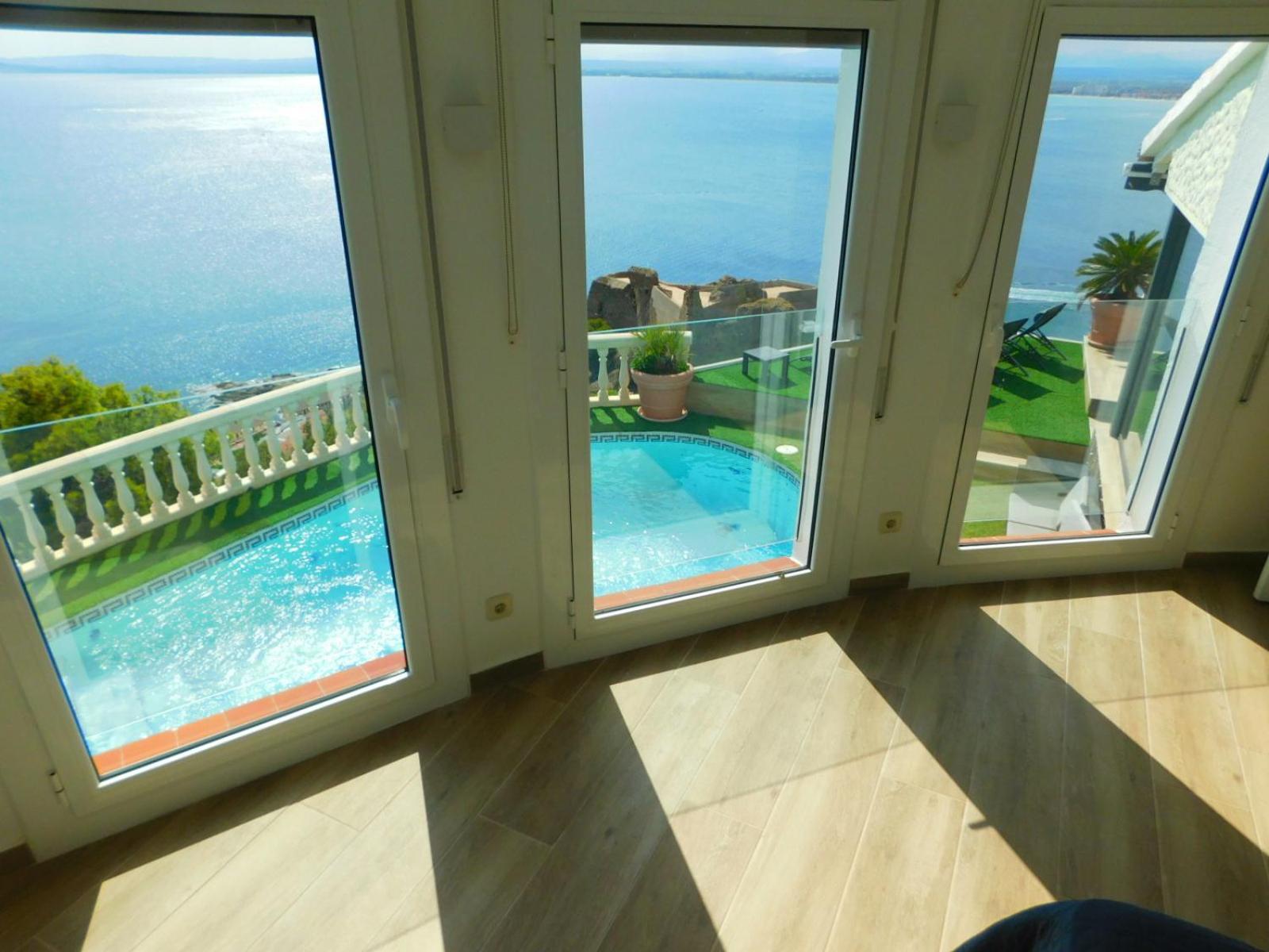 Villa Gmid Immo A228 Casa Unica Roses Exterior foto