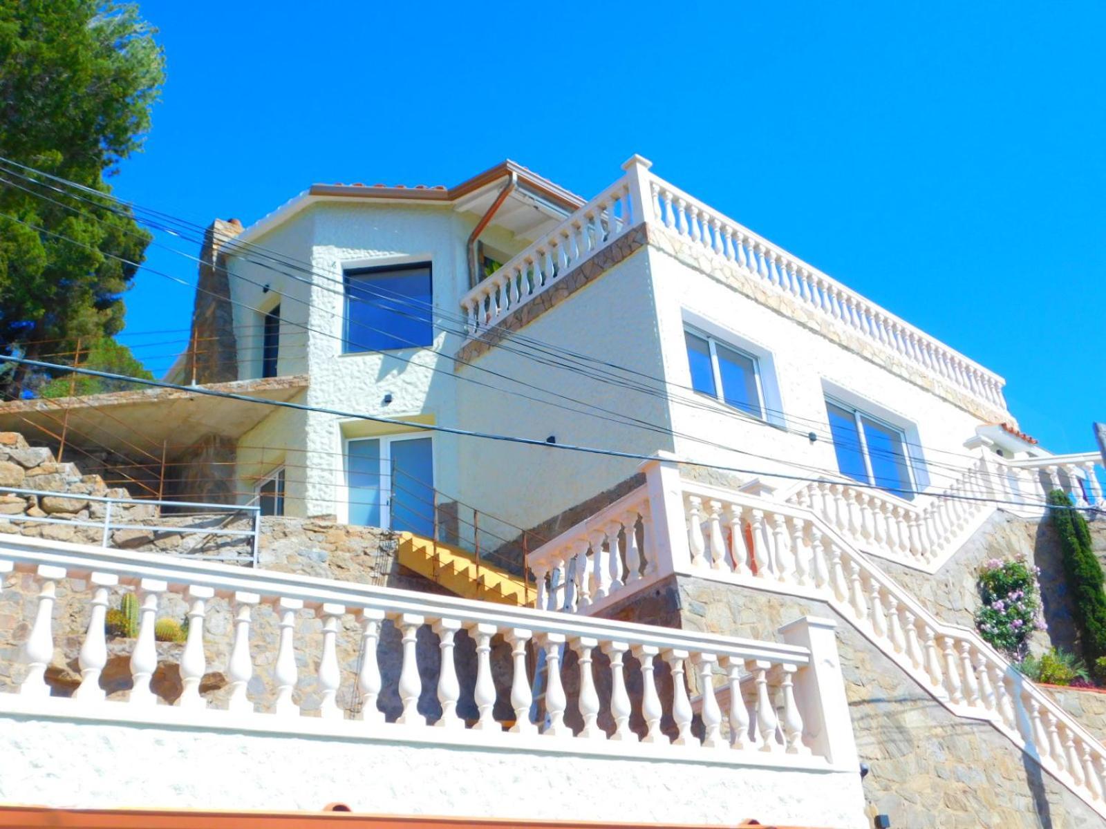 Villa Gmid Immo A228 Casa Unica Roses Exterior foto