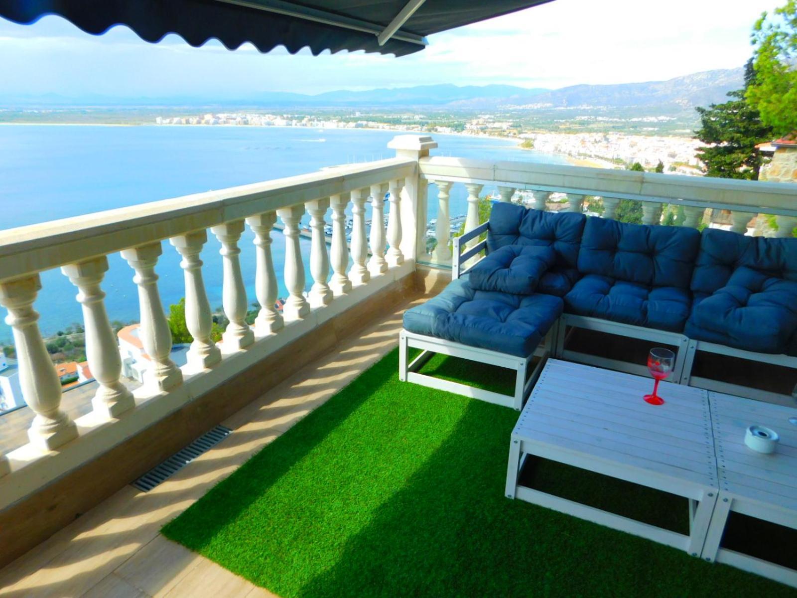 Villa Gmid Immo A228 Casa Unica Roses Exterior foto